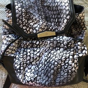 Vera wang backpack
